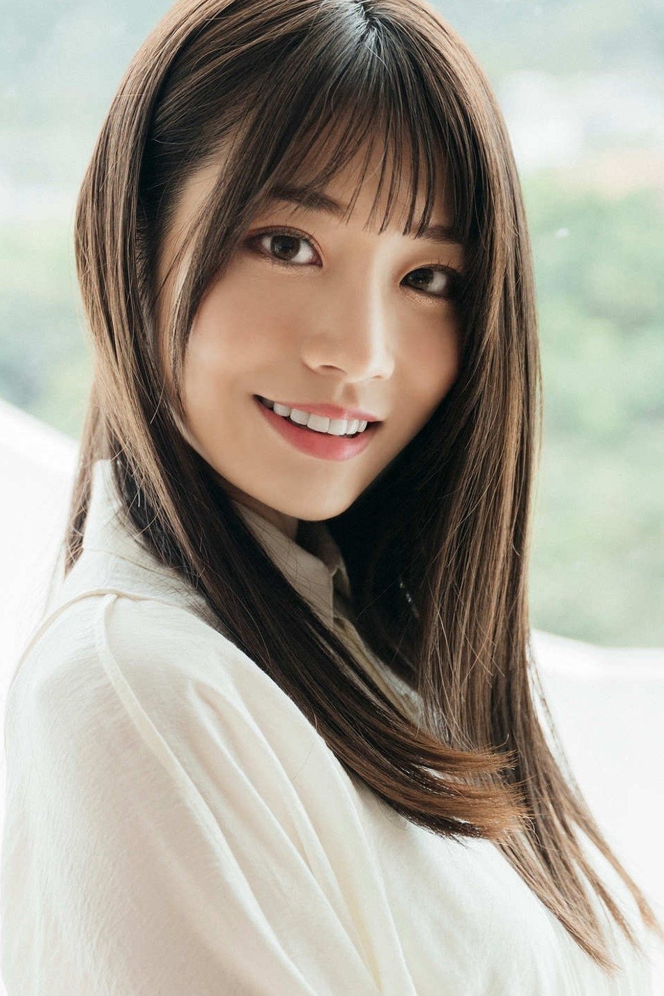 河北彩花 (Saika Kawakita)