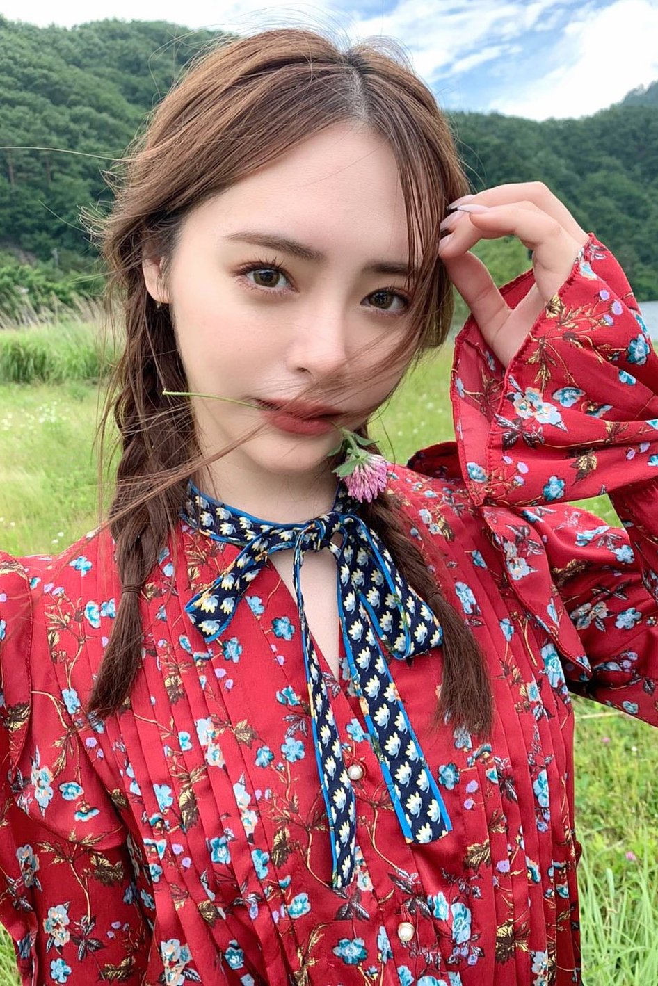 小仓由菜 (小倉由菜,Yuna Ogura)