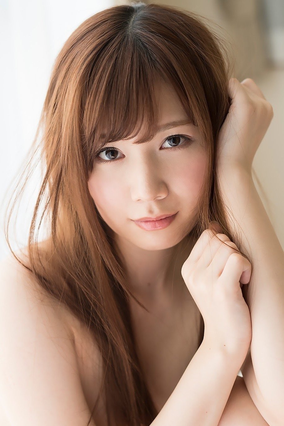 明里䌷 (明里つむぎ,Tsumugi Akari)