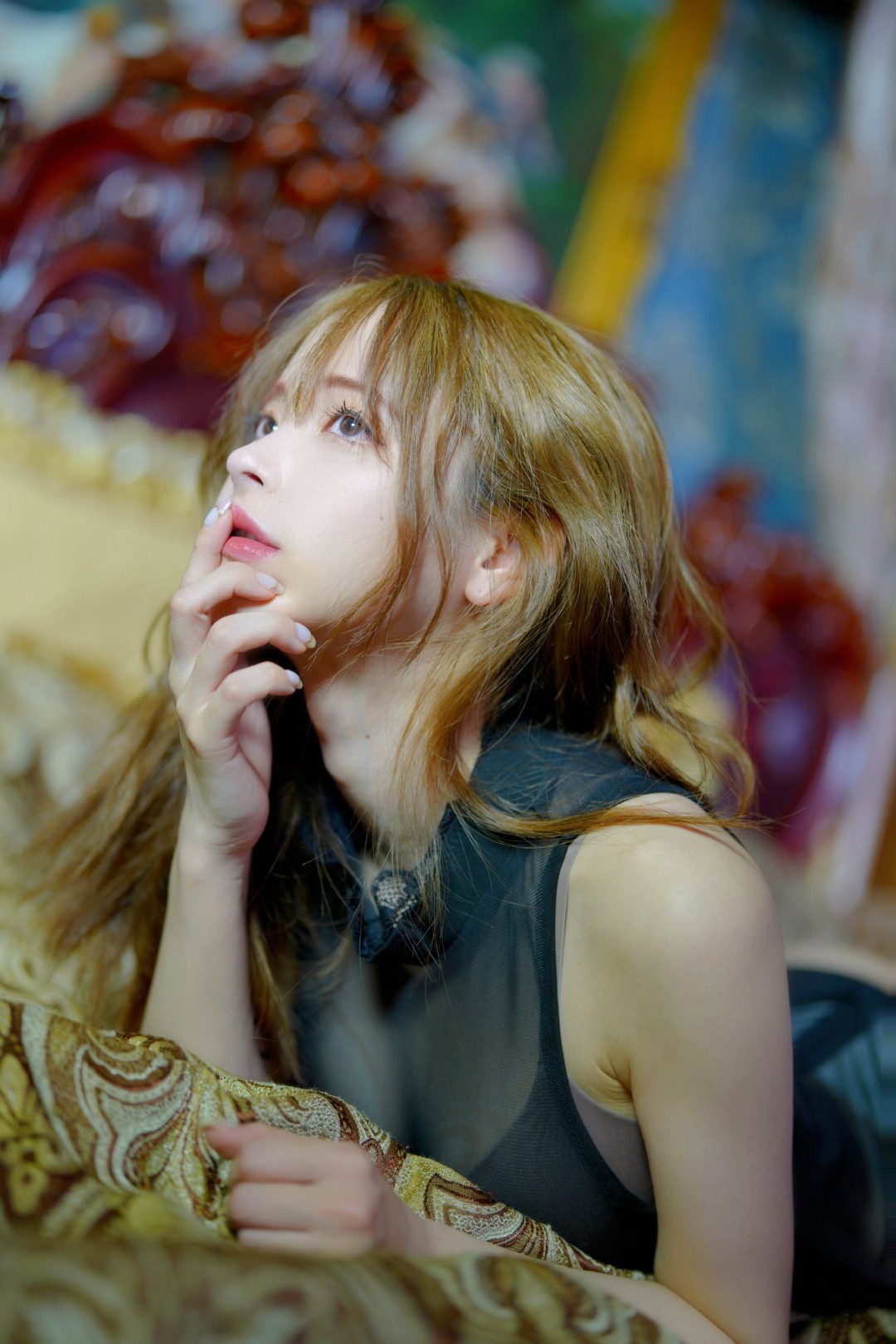 桃乃木香奈 (桃乃木かな,Kana Momonogi)