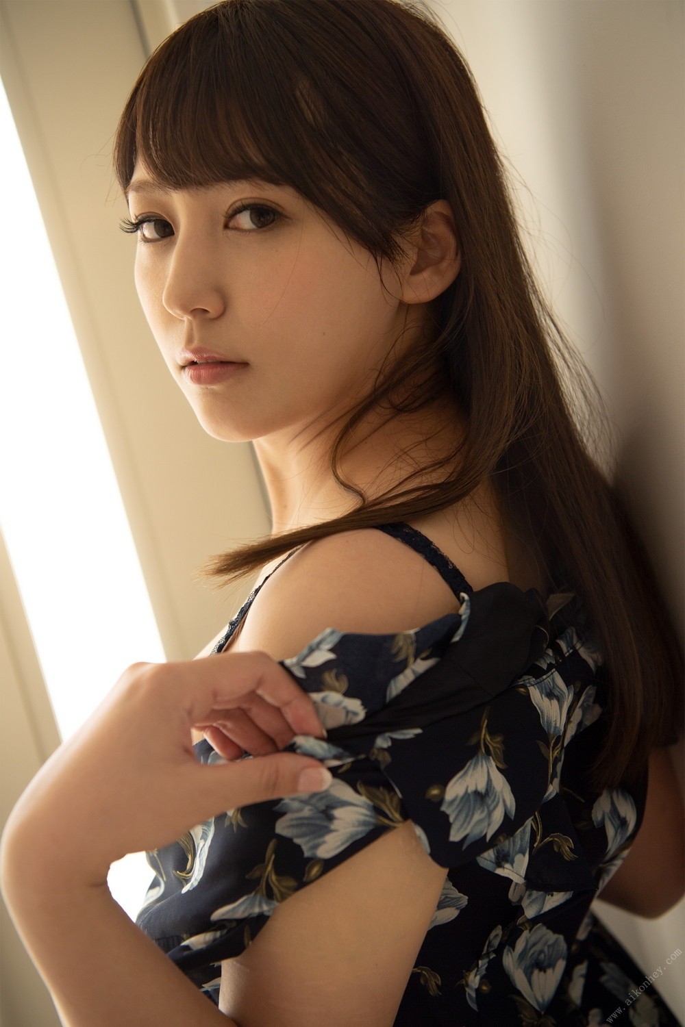 爱音麻里亚 (愛音まりあ,Aine maria)