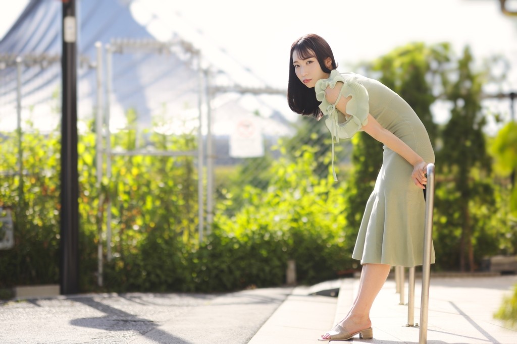 黑川晴美 (黒川晴美,Kurokawa Harumi)