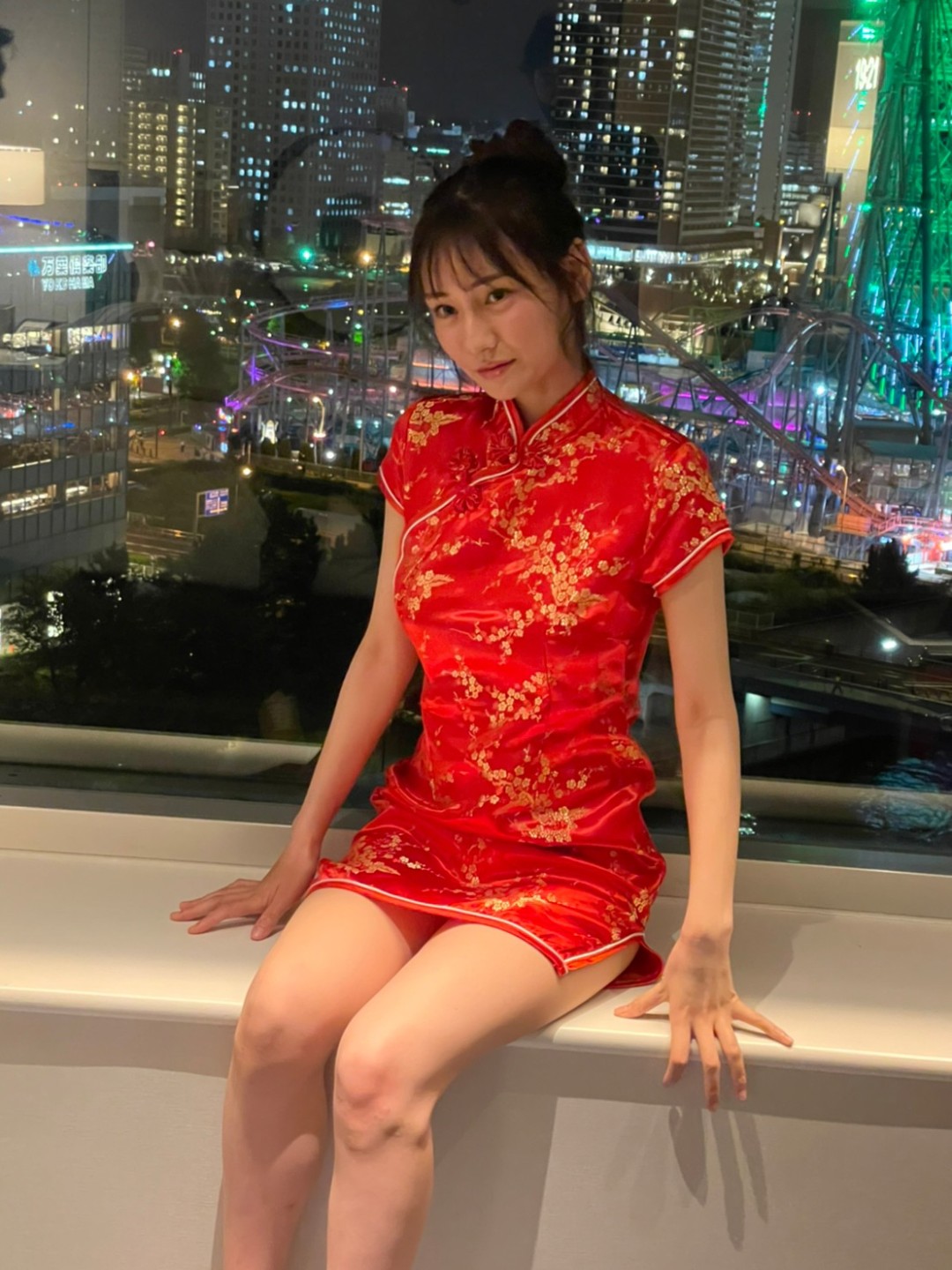 山手梨爱 (山手梨愛,Yamate Ria)