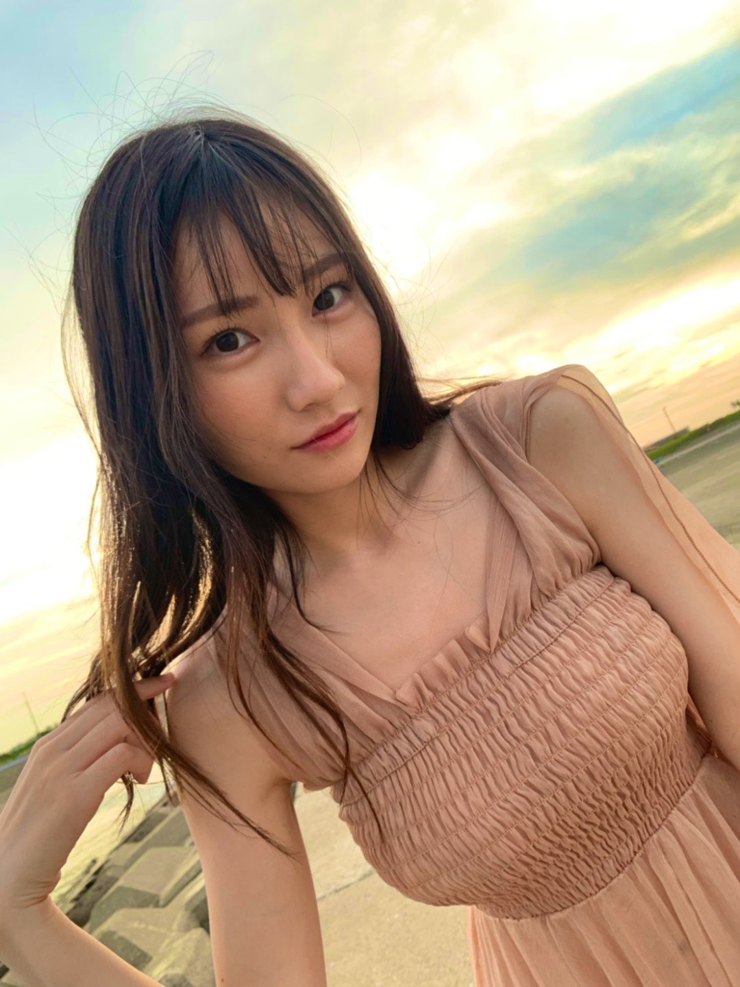 山手梨爱 (山手梨愛,Yamate Ria)