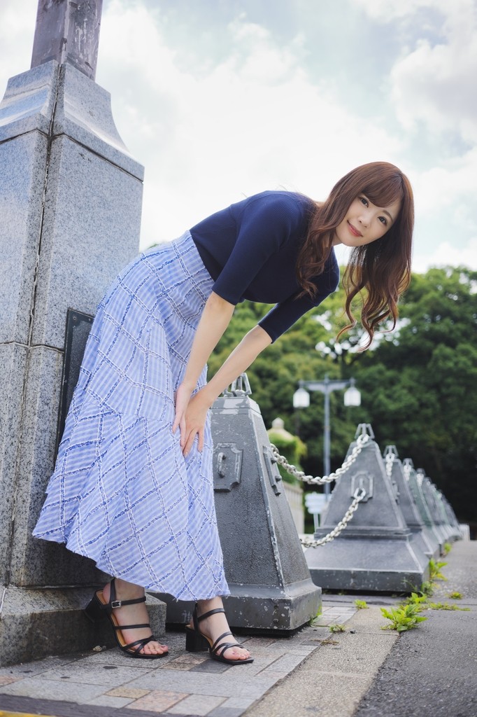 结城乃乃 (結城のの,Yuki Nono)