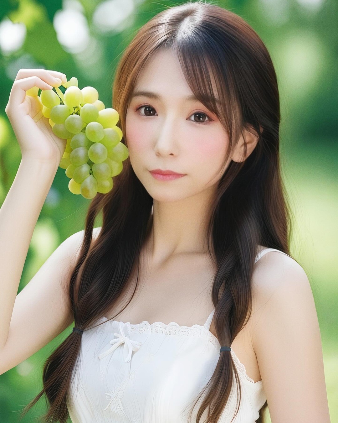 笹倉杏 (Sasakura An)
