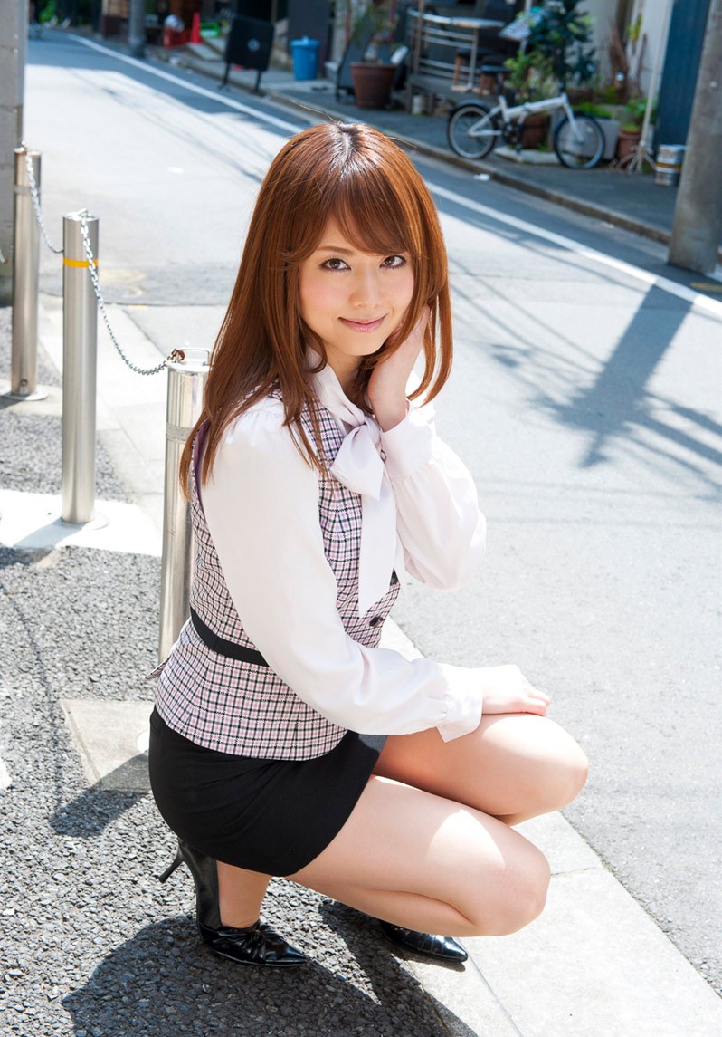 吉泽明步 (吉沢明歩,Akiho Yoshizawa)