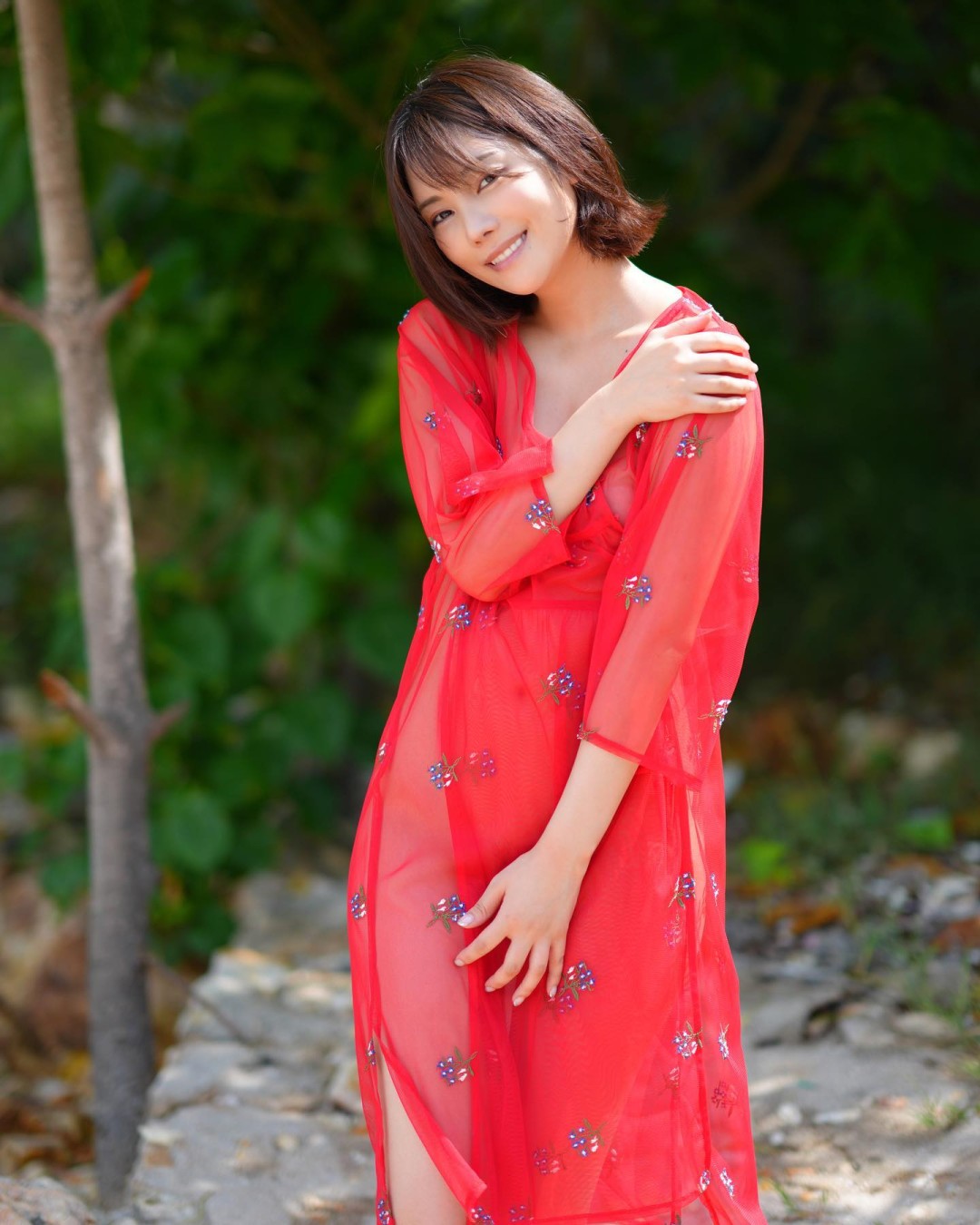 枫花恋 (楓カレン,Karen Kaede)