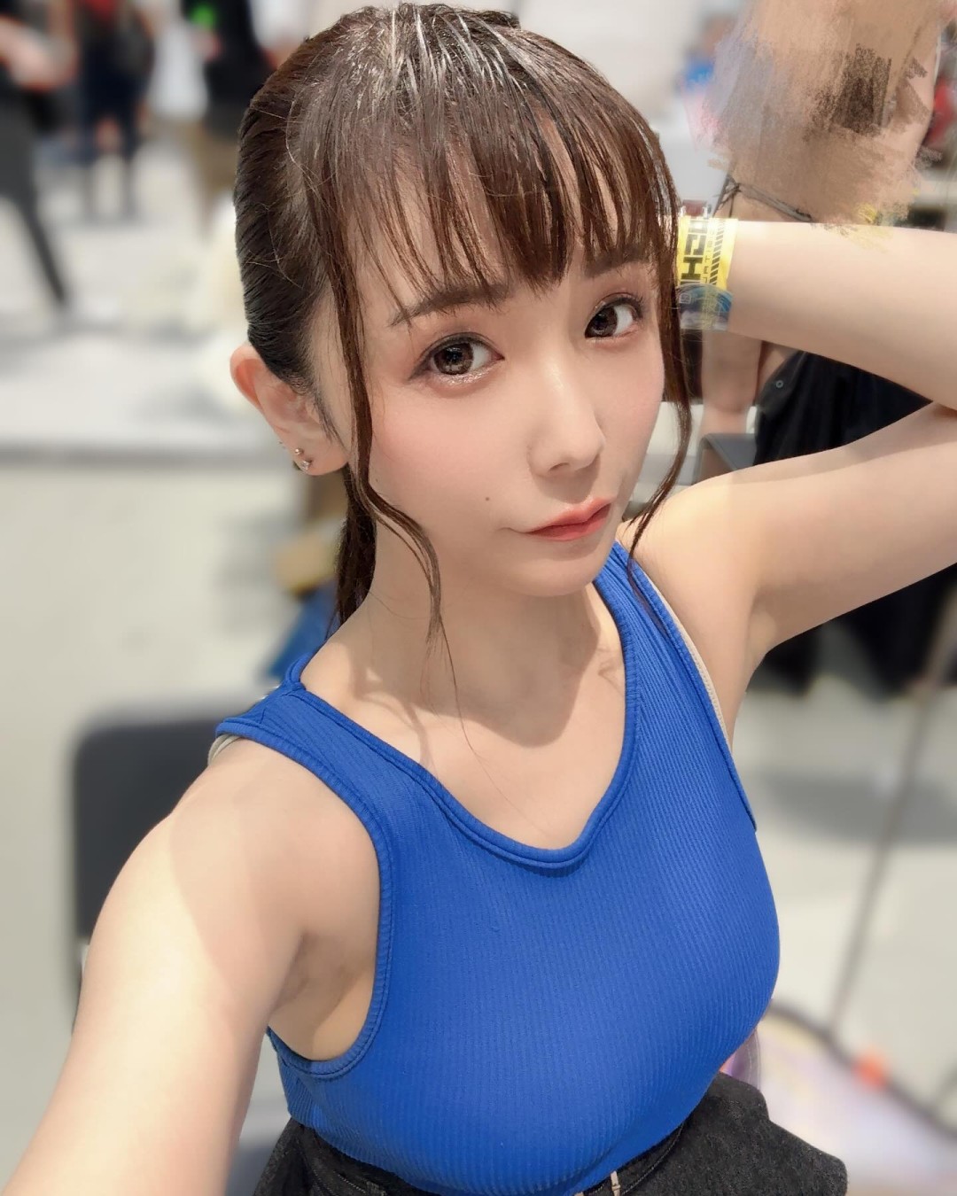 笹倉杏 (Sasakura An)