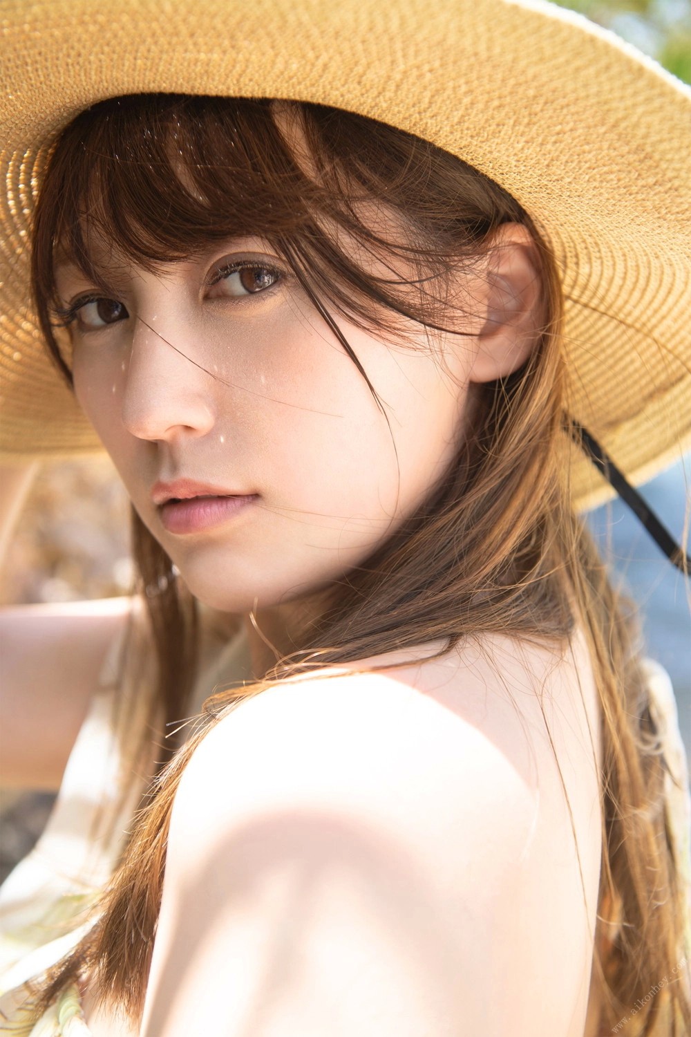 爱音麻里亚 (愛音まりあ,Aine maria)