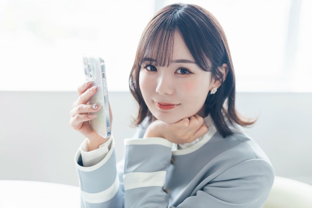 坂道美琉 (坂道みる,Sakamichi Miru)