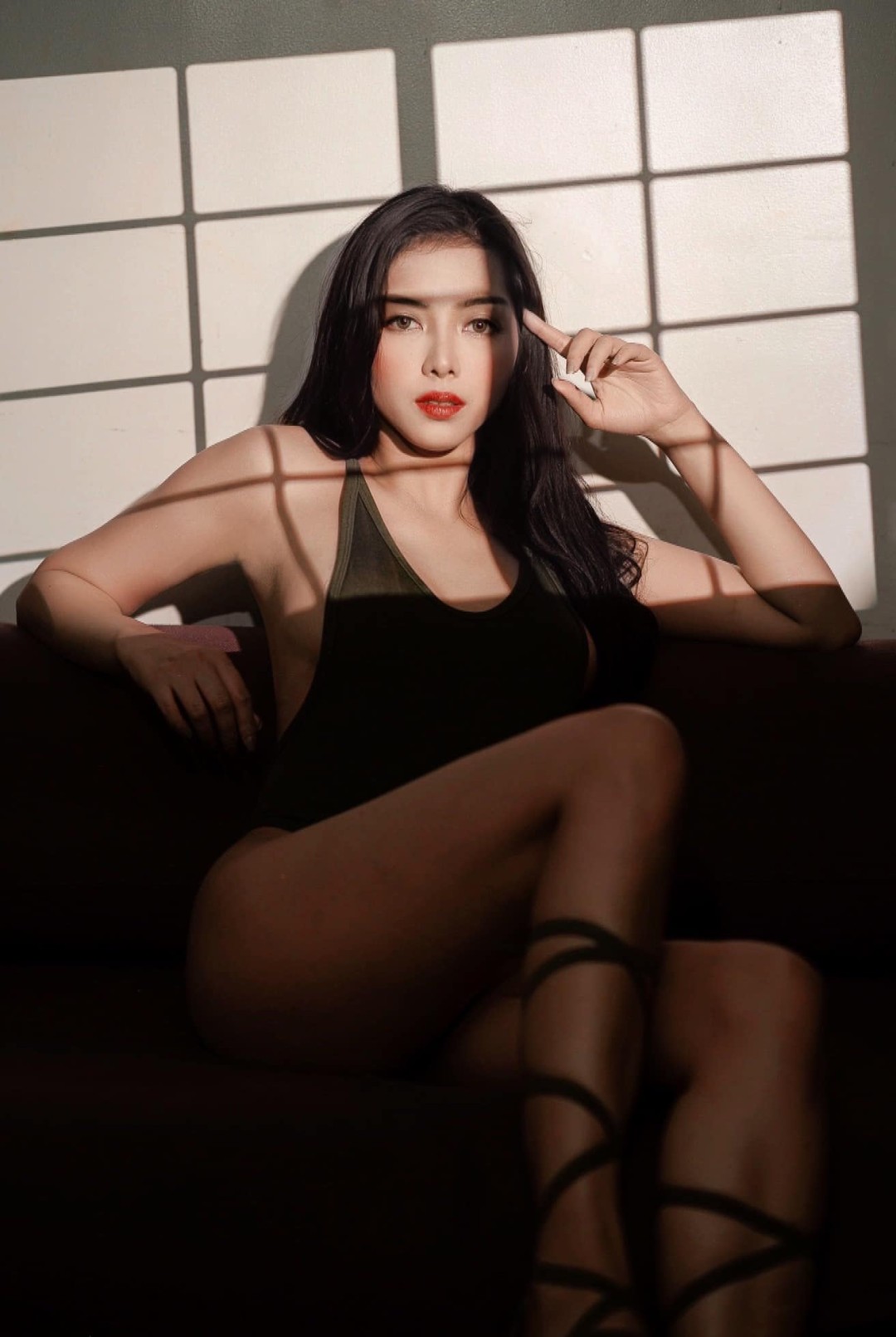 亚历克莎·奥坎普 (Alexa Ocampo)