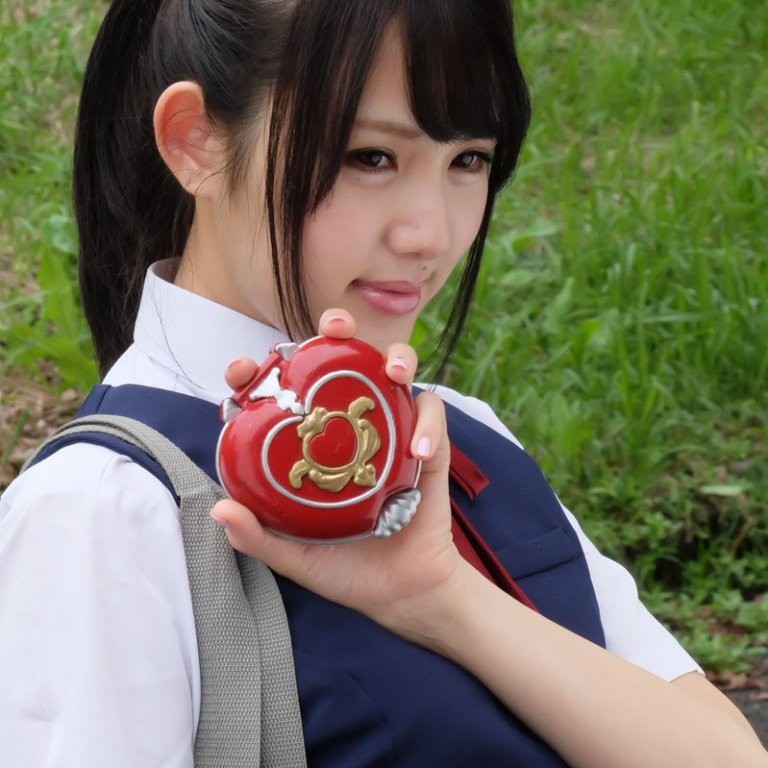 仓持凛 (倉持りん,Kuramochi Rin)