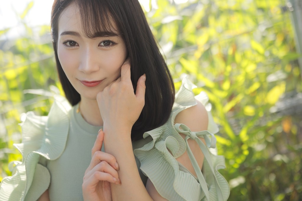 黑川晴美 (黒川晴美,Kurokawa Harumi)