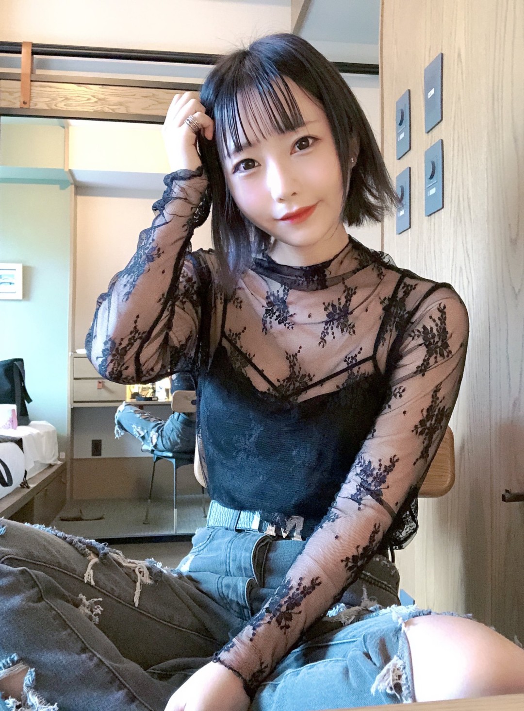 白坂有以 (Shirasaka Yui)