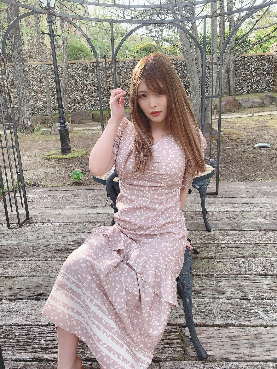 新村晶 (新村あかり,Niimura Akari)