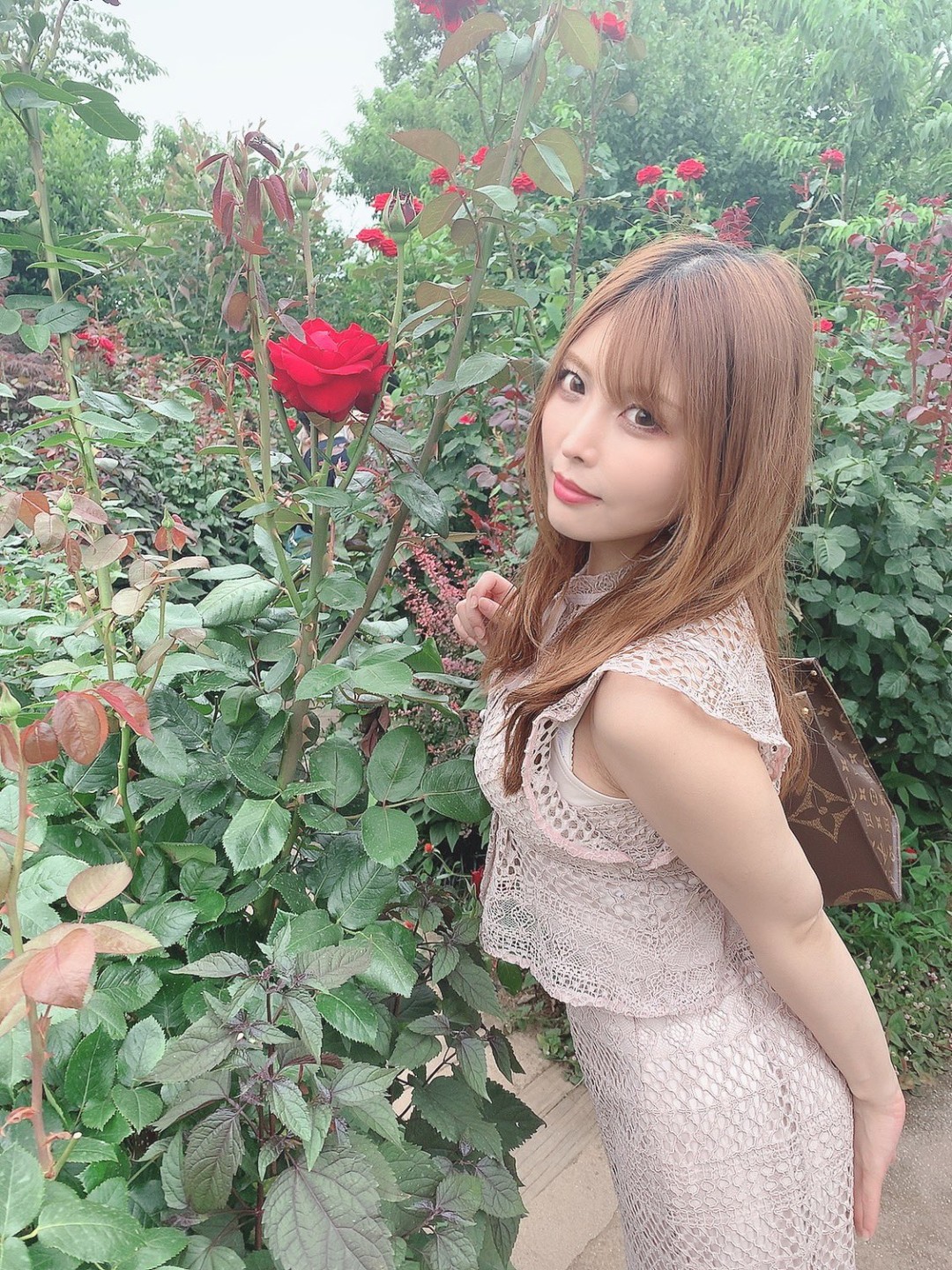 新村晶 (新村あかり,Niimura Akari)