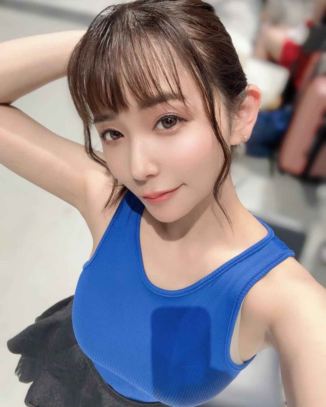 笹倉杏 (Sasakura An)