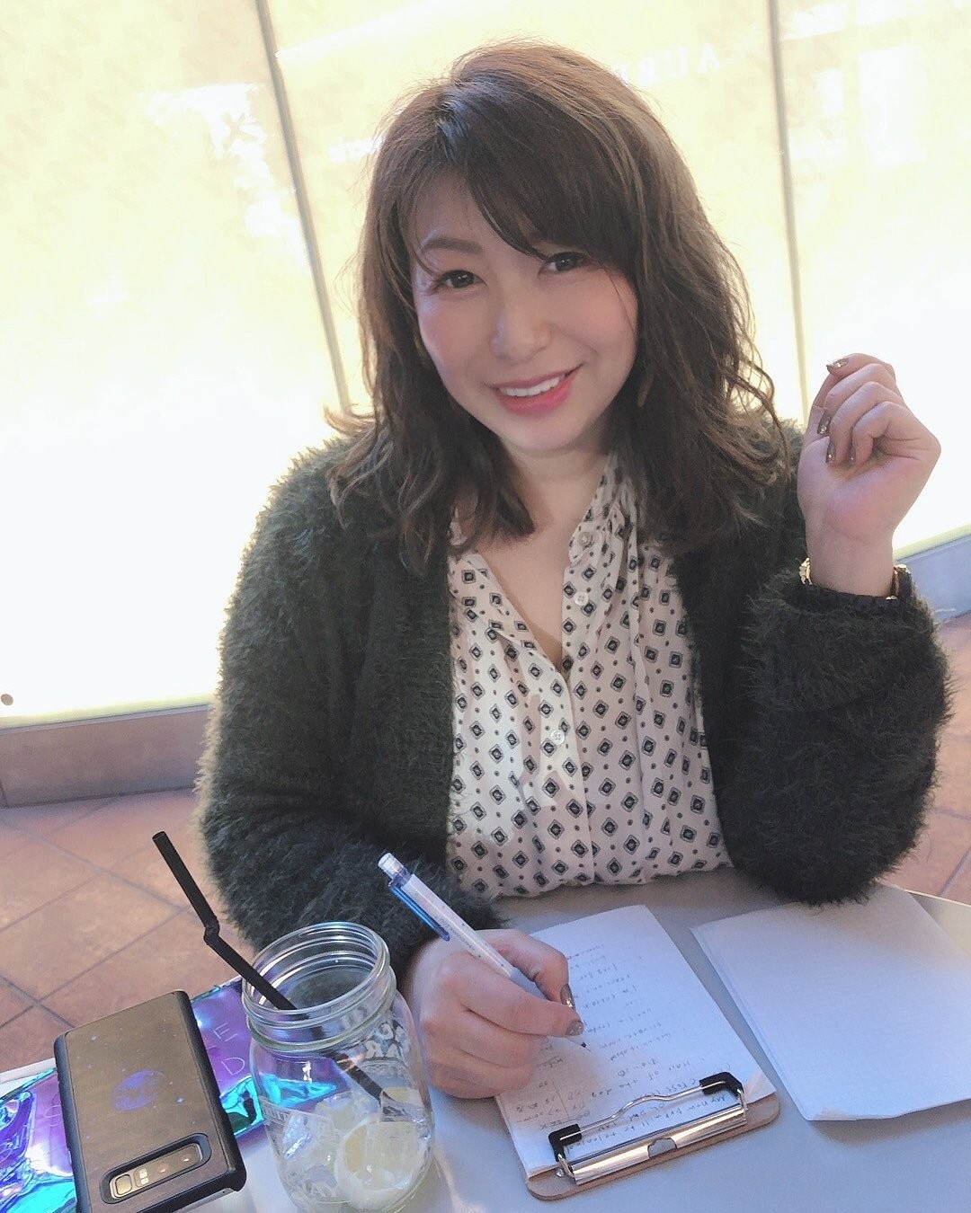 折原由香里 (折原ゆかり,Orihara Yukari)