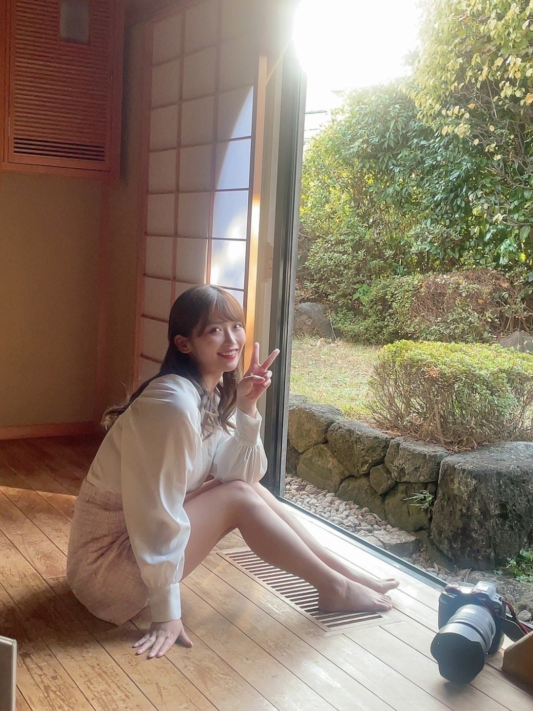 美园和花 (美園和花,Misono Waka)
