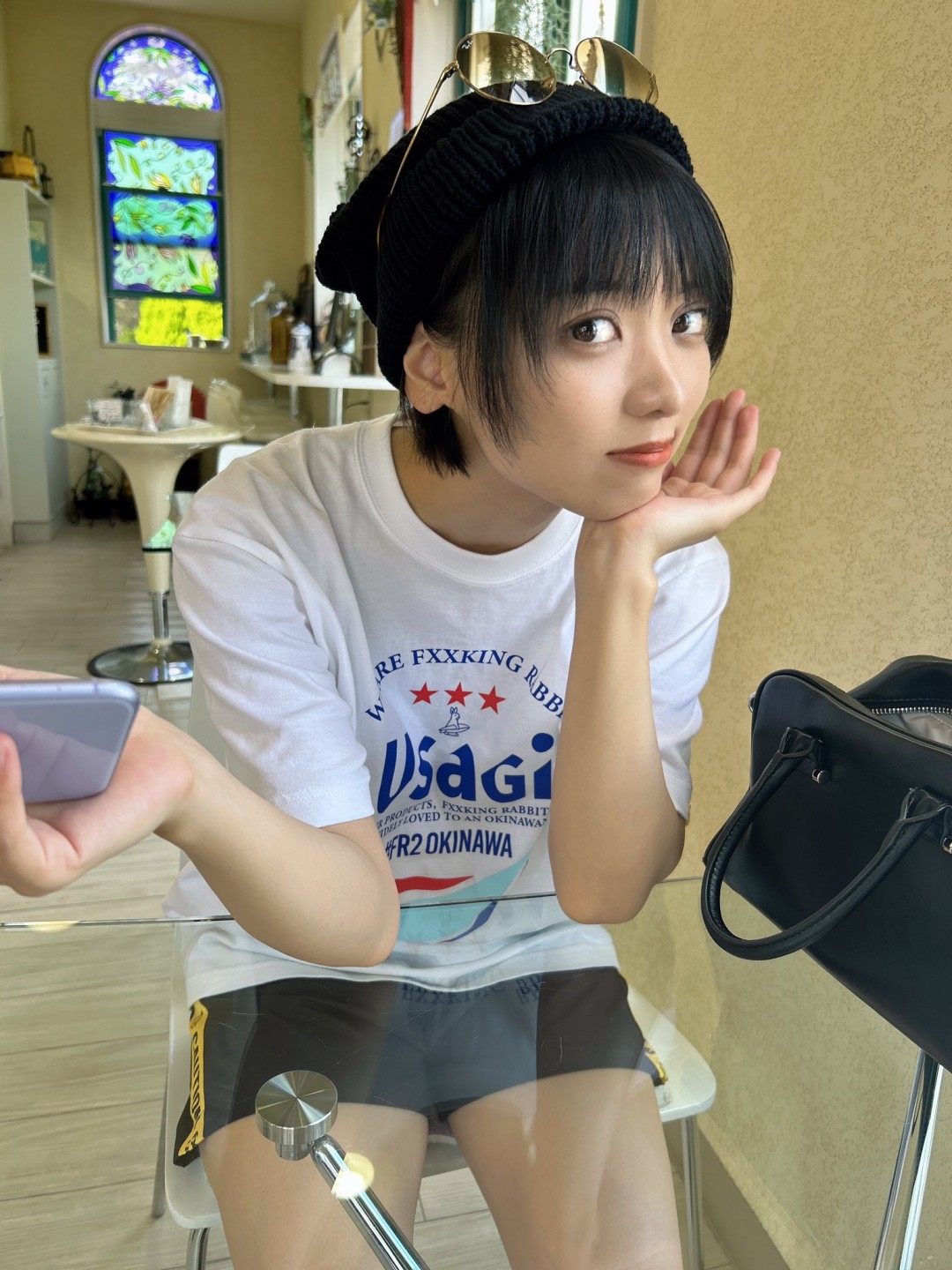萌奈美铃 (もなみ鈴,Monami Suzu)