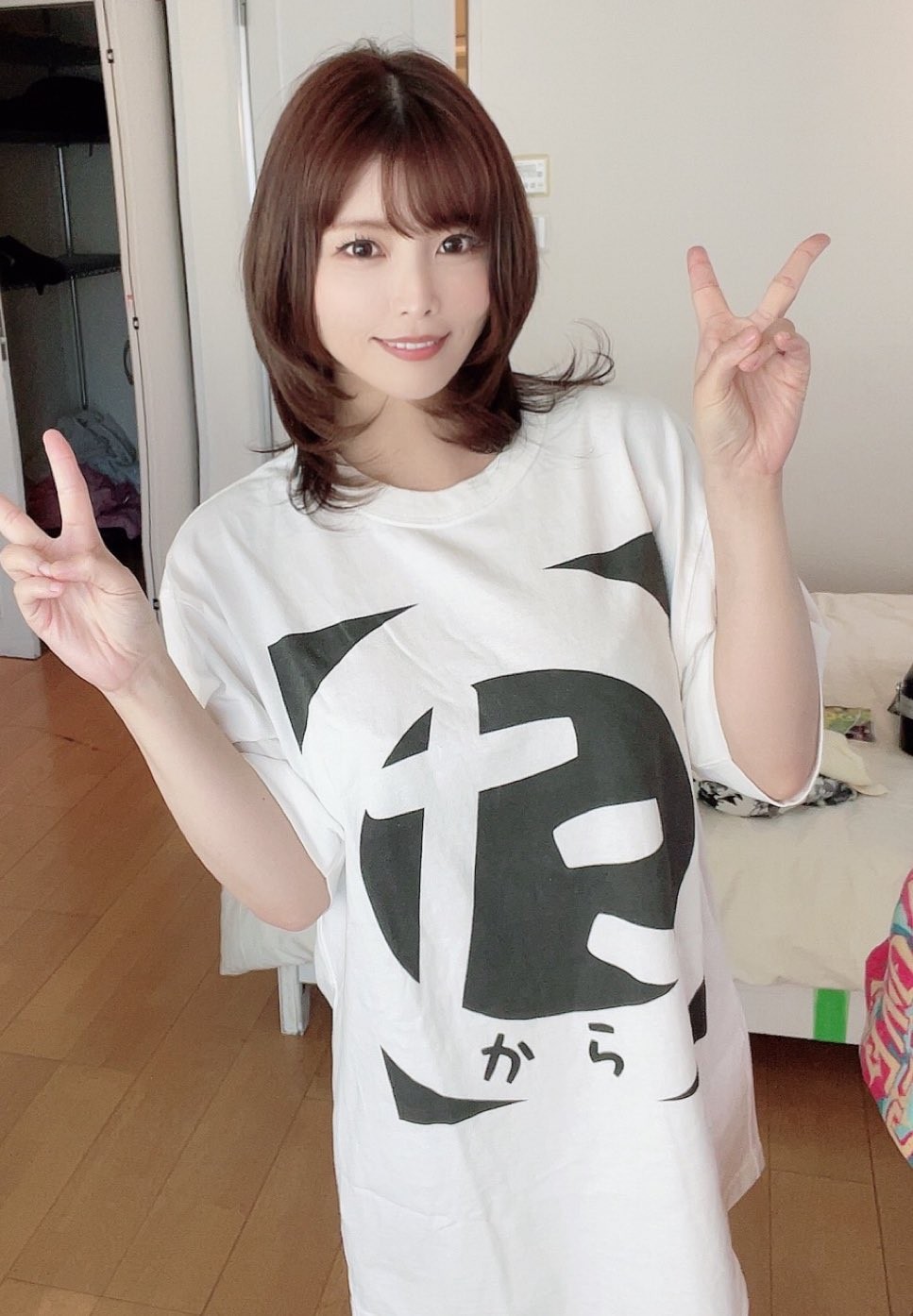 新村晶 (新村あかり,Niimura Akari)