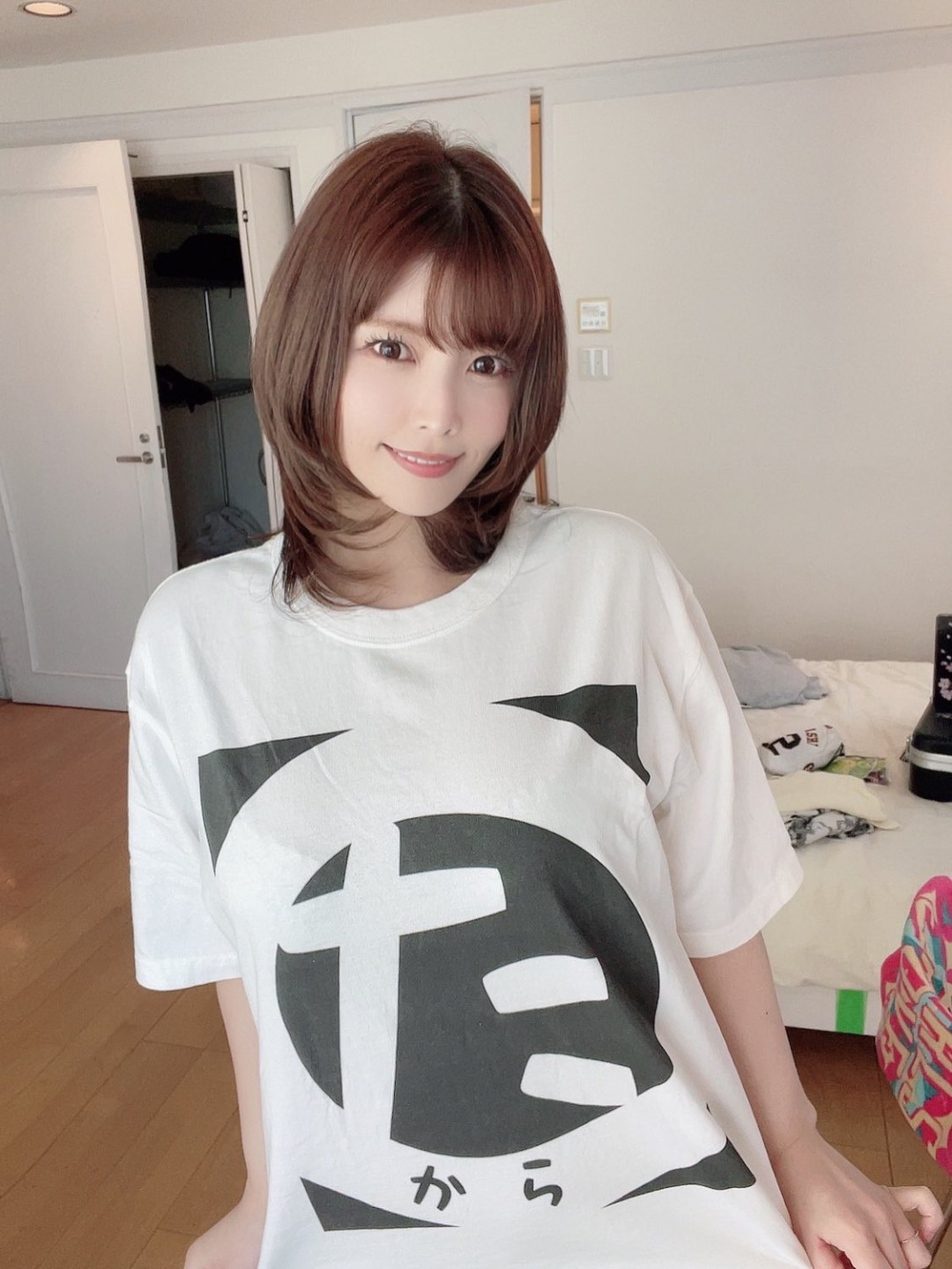 新村晶 (新村あかり,Niimura Akari)