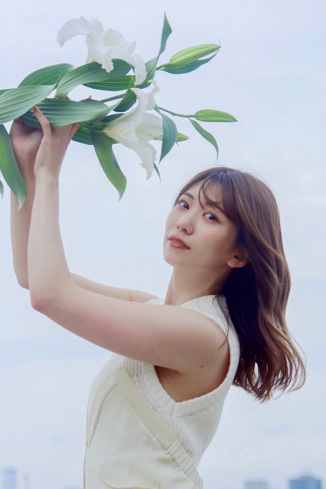 山岸逢花 (山岸あや花,Yamagishi Aika)