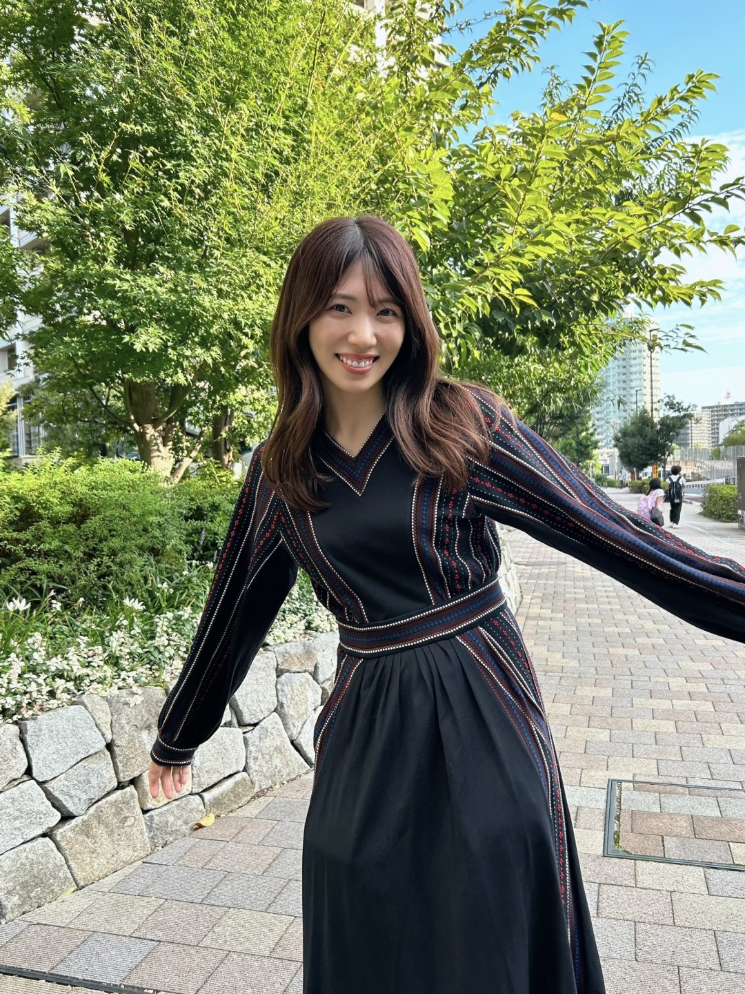 山岸逢花 (山岸あや花,Yamagishi Aika)