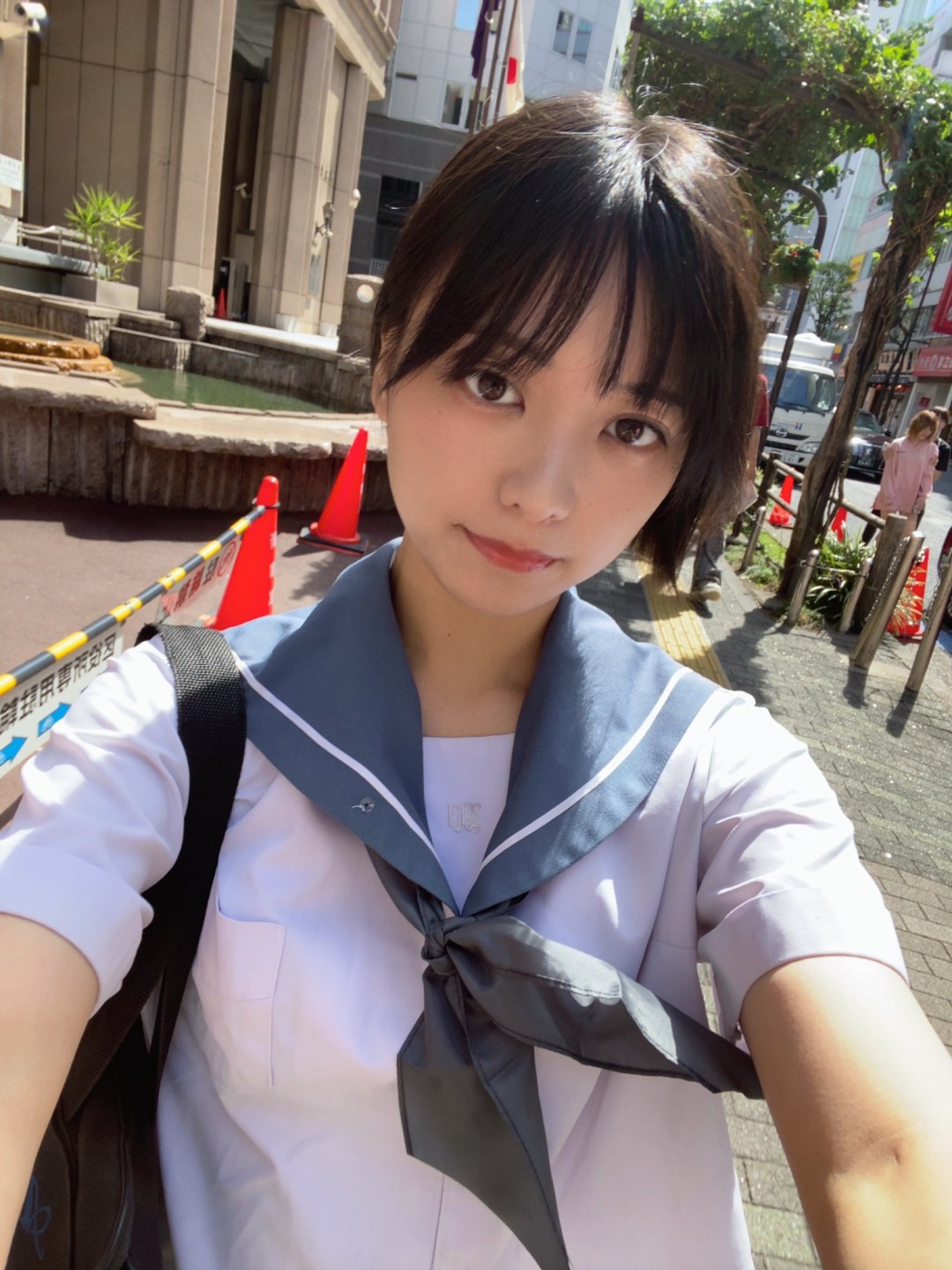 萌奈美铃 (もなみ鈴,Monami Suzu)