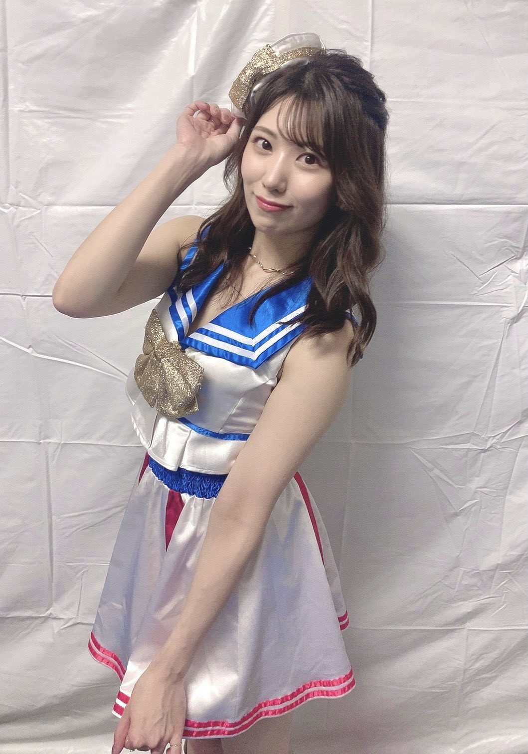 山岸逢花 (山岸あや花,Yamagishi Aika)