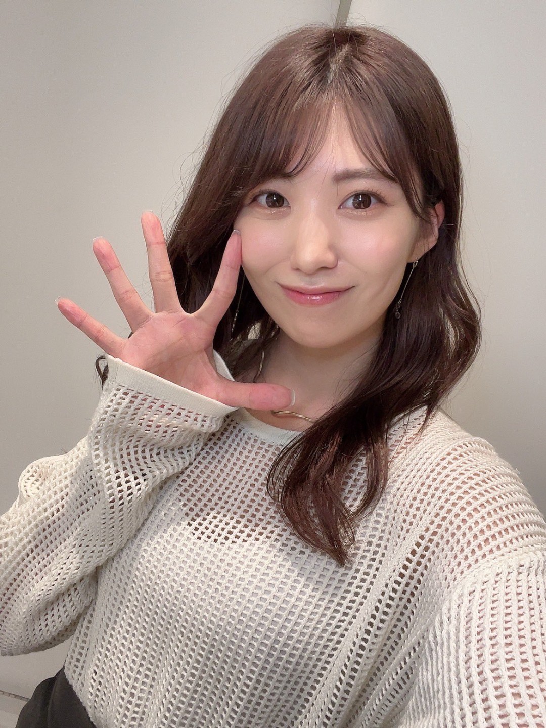山岸逢花 (山岸あや花,Yamagishi Aika)