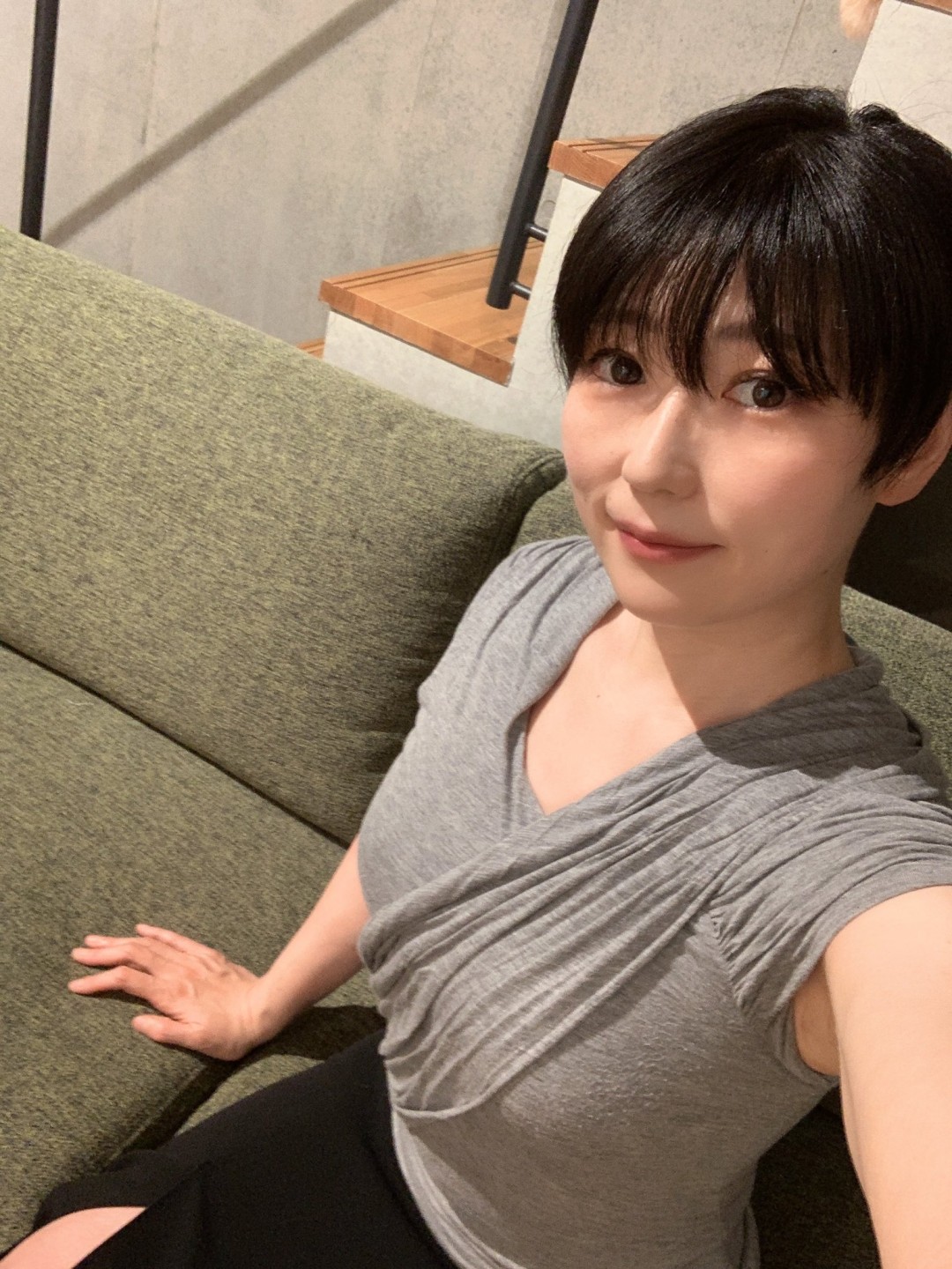 笠木忍 (Kasagi Shinobu)