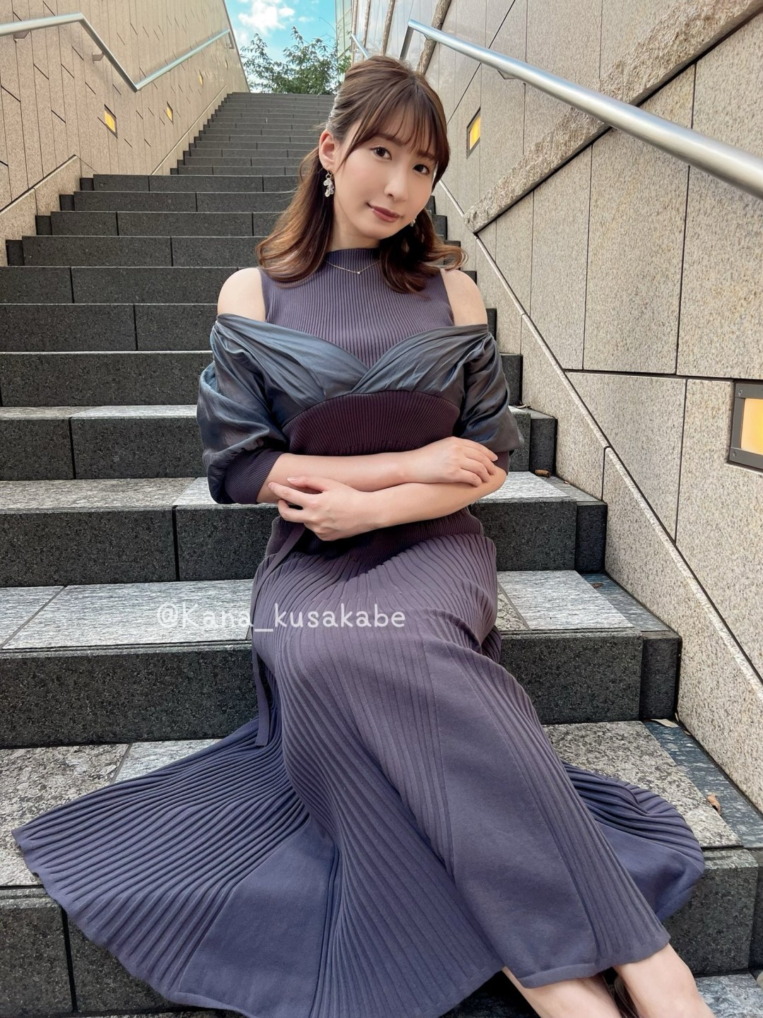 日下部加奈 (Kusakabe Kana)