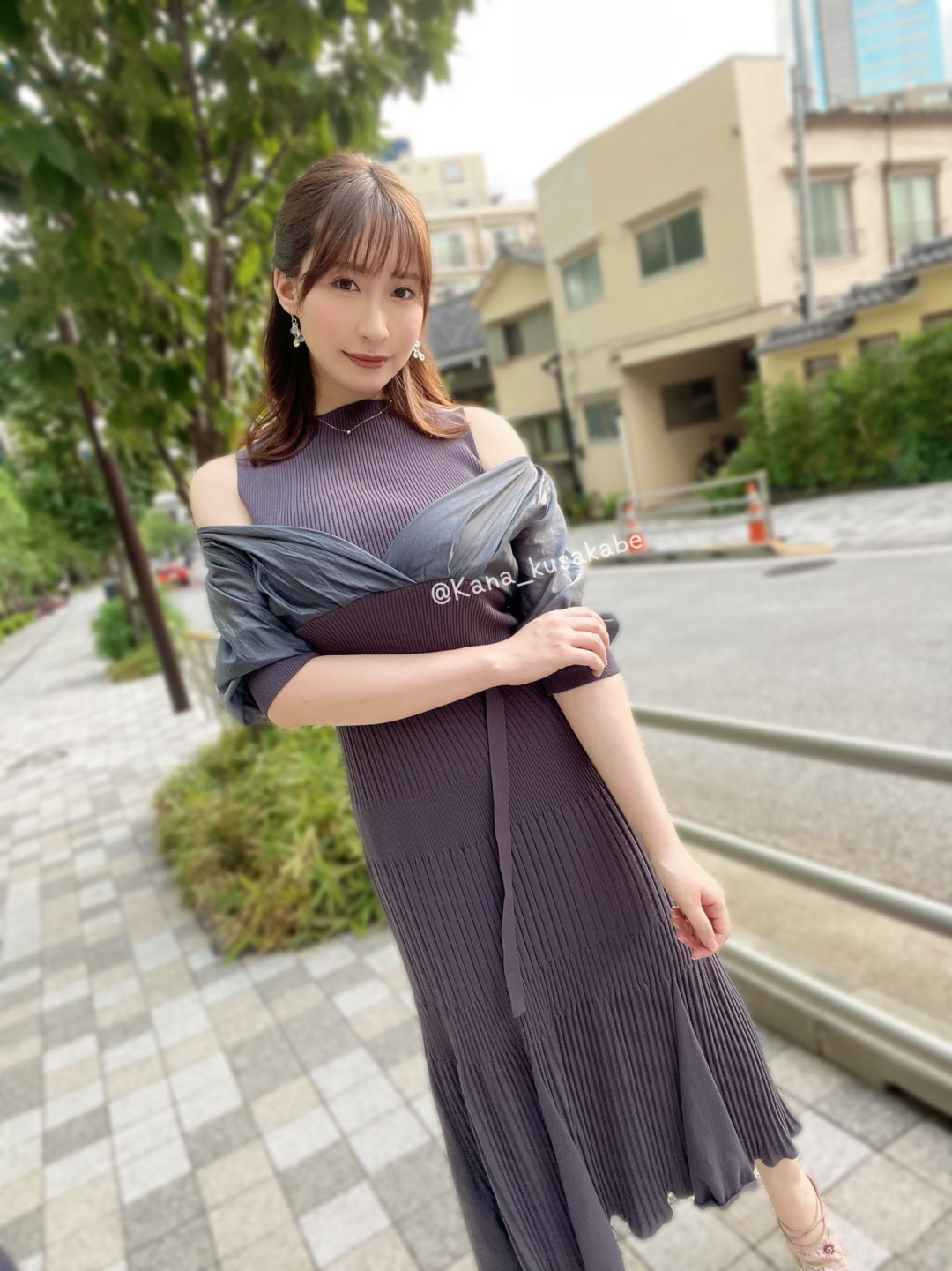 日下部加奈 (Kusakabe Kana)