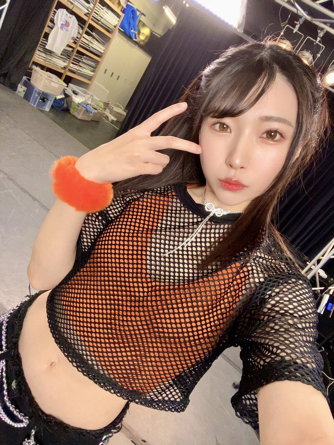 皆月光 (皆月ひかる,Hikaru Minazuki)