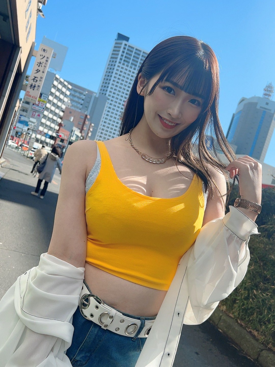 美园和花 (美園和花,Misono Waka)