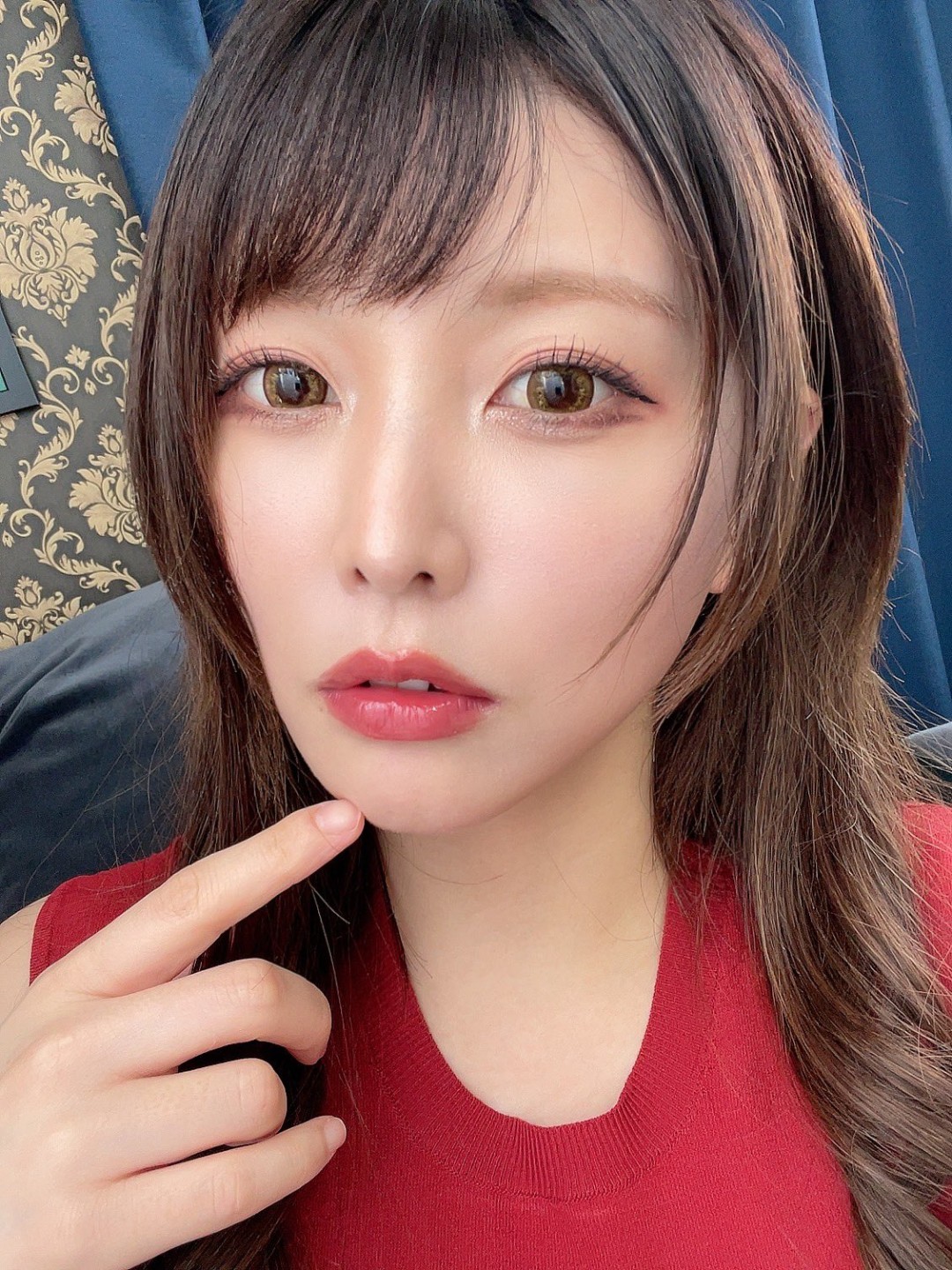 新村晶 (新村あかり,Niimura Akari)
