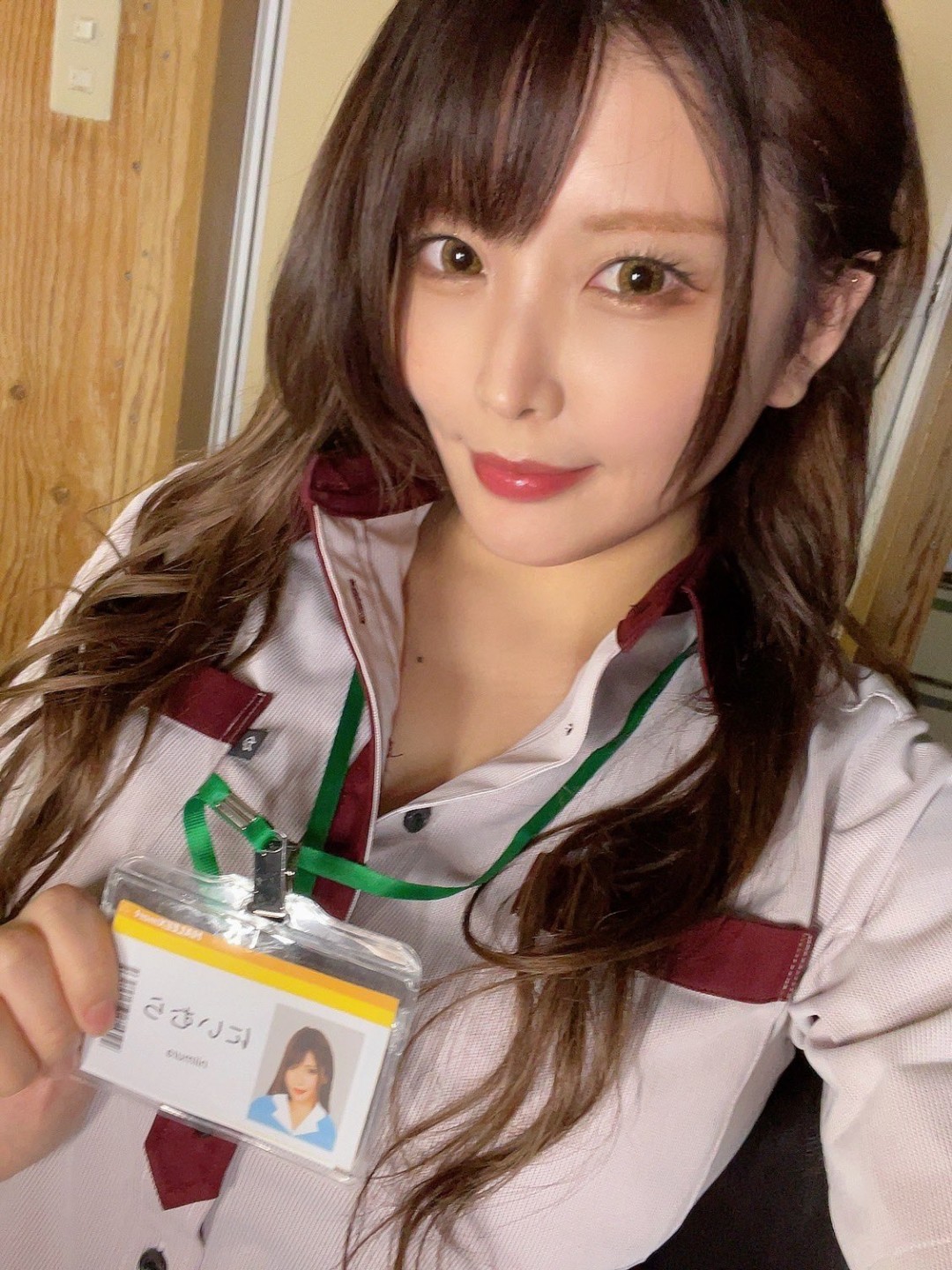 新村晶 (新村あかり,Niimura Akari)