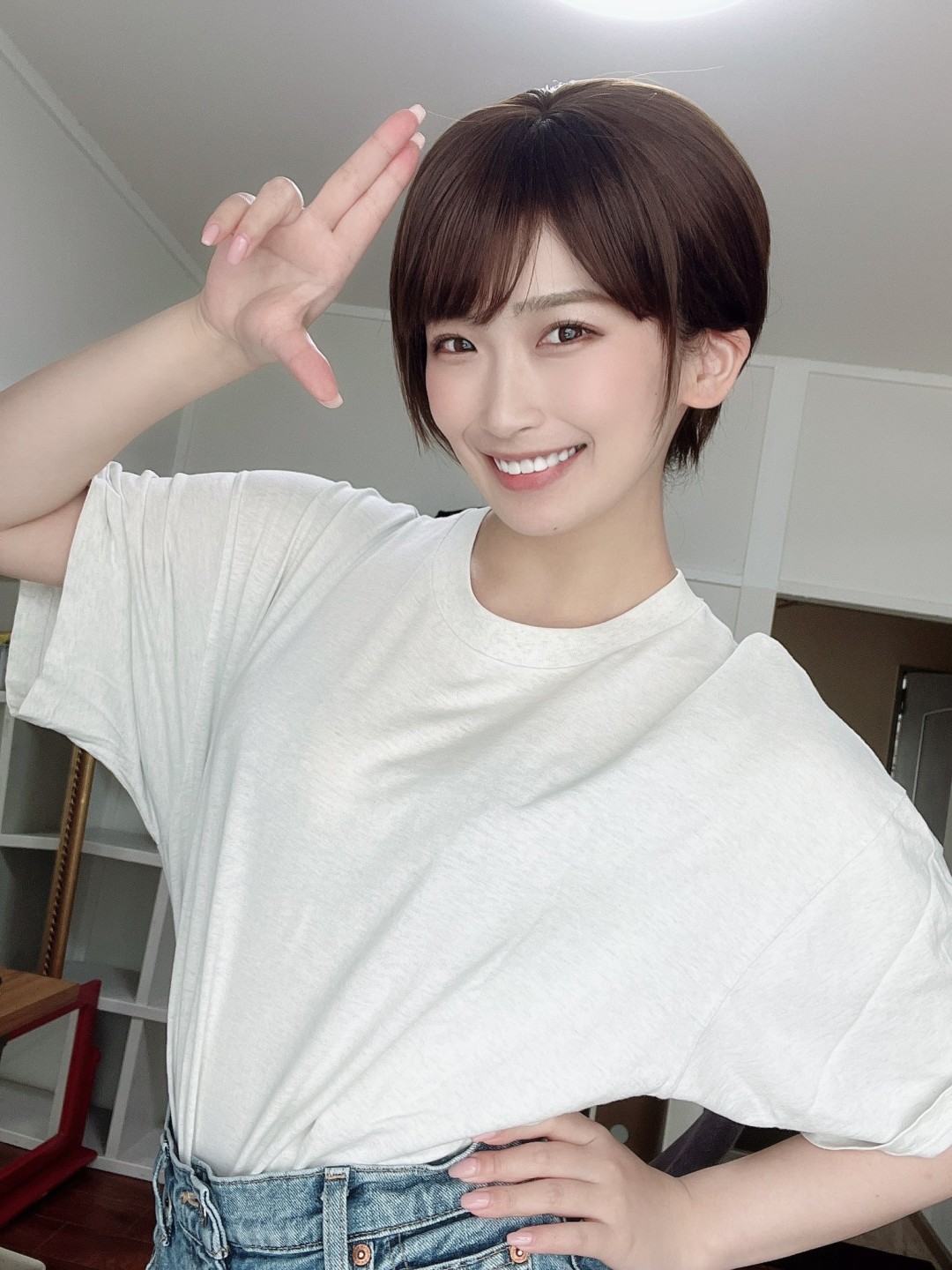 美园和花 (美園和花,Misono Waka)