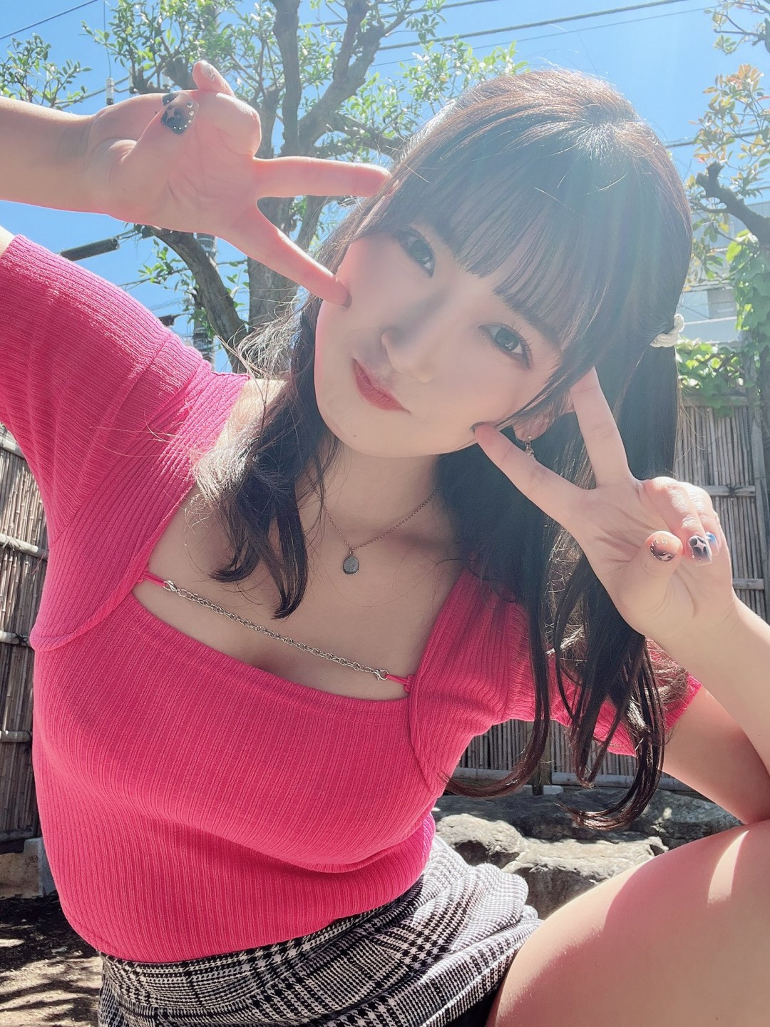 美园和花 (美園和花,Misono Waka)