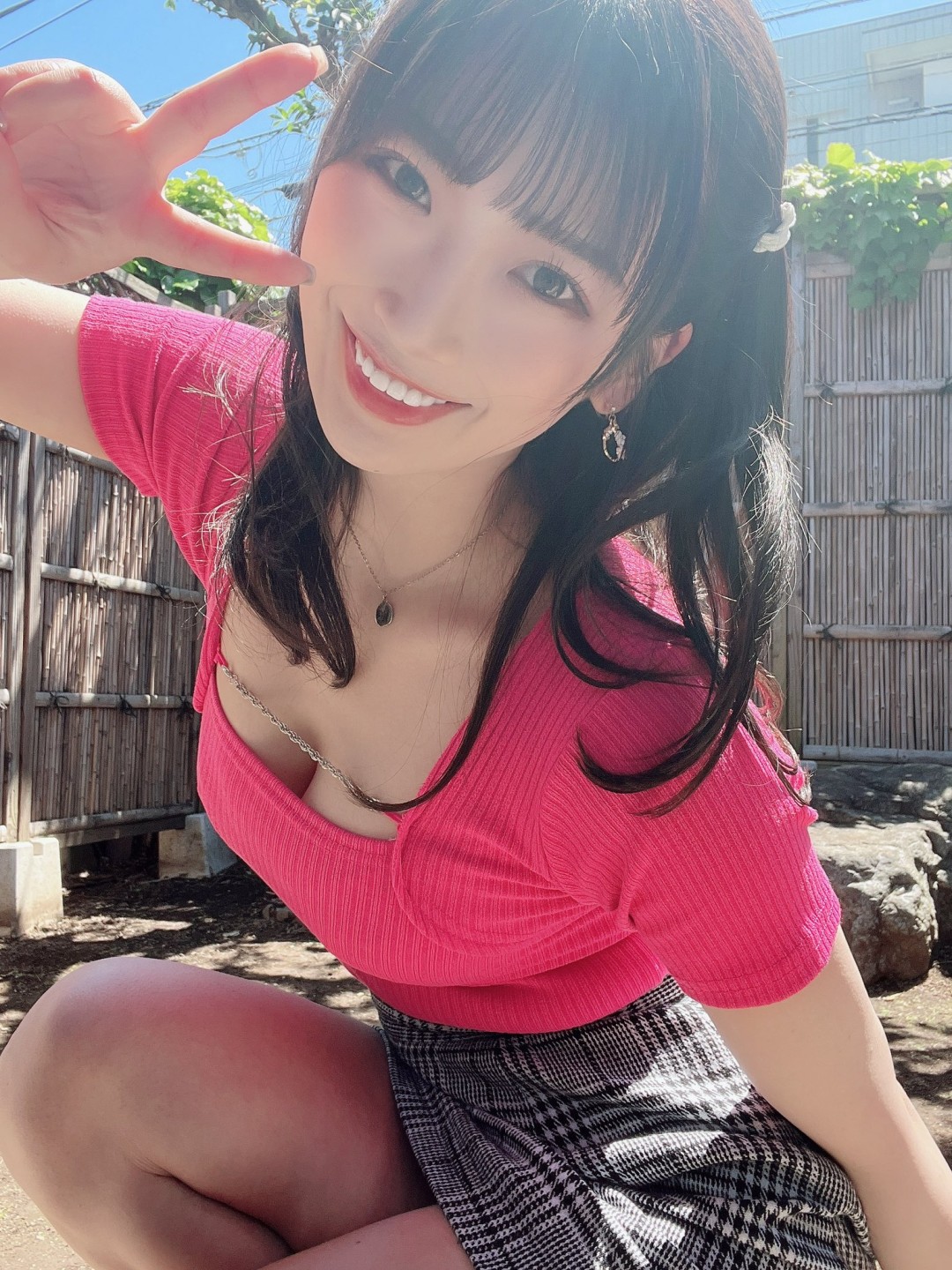 美园和花 (美園和花,Misono Waka)