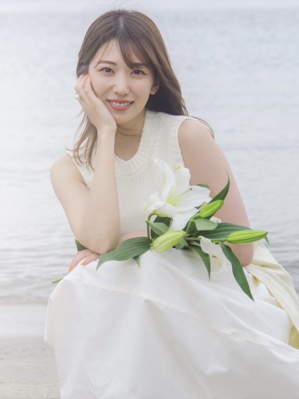 山岸逢花 (山岸あや花,Yamagishi Aika)
