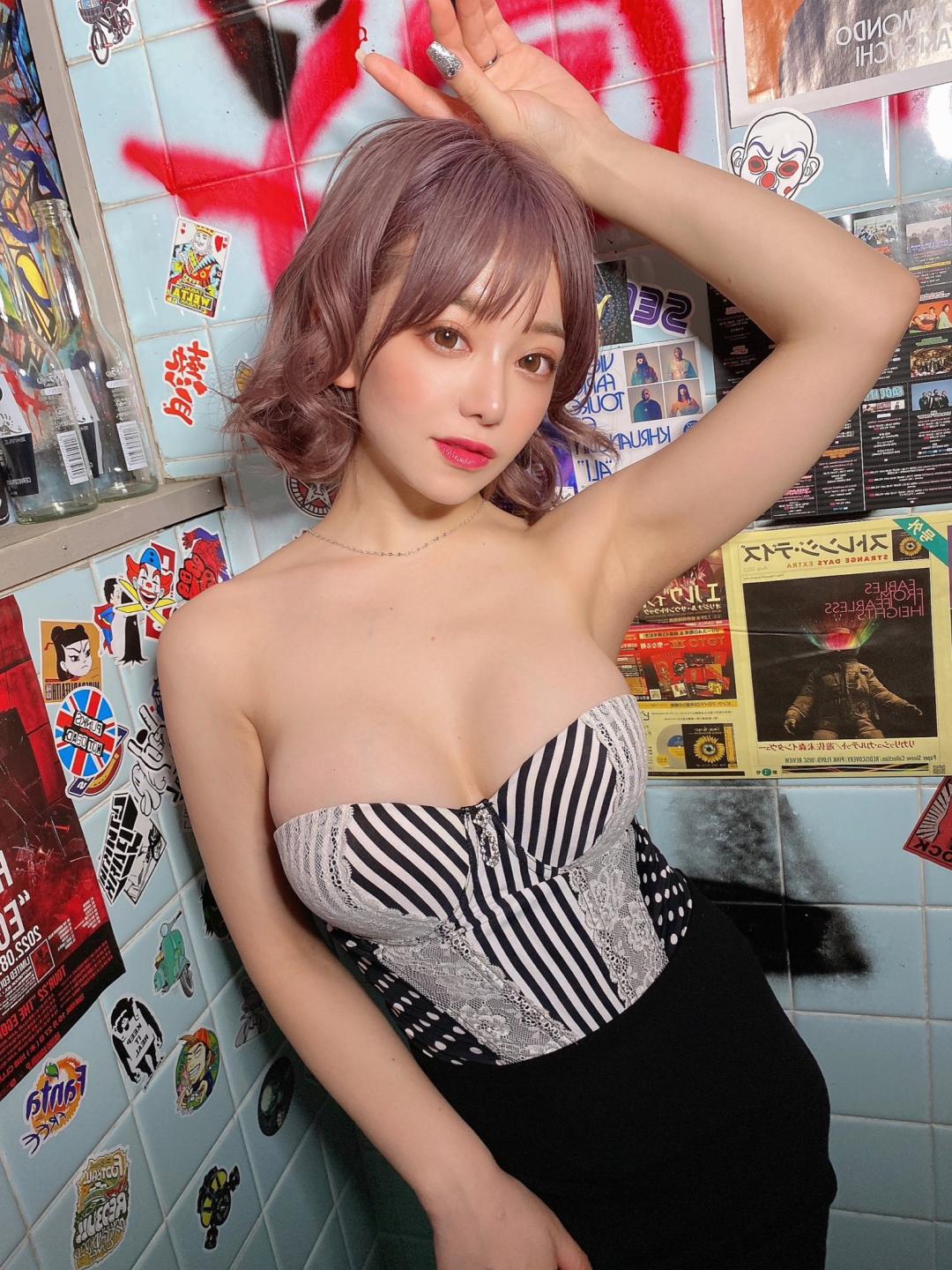 有村希 (有村のぞみ,Arimura Nozomi)