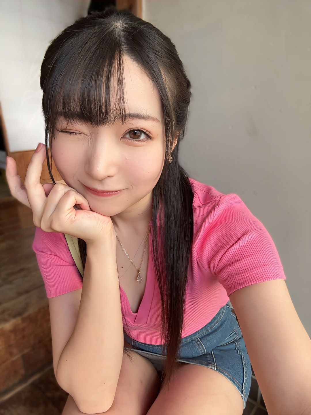 皆月光 (皆月ひかる,Hikaru Minazuki)