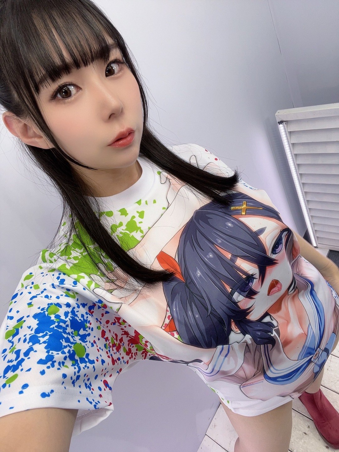 吉根柚莉爱 (吉根ゆりあ,Yoshine Yuria)