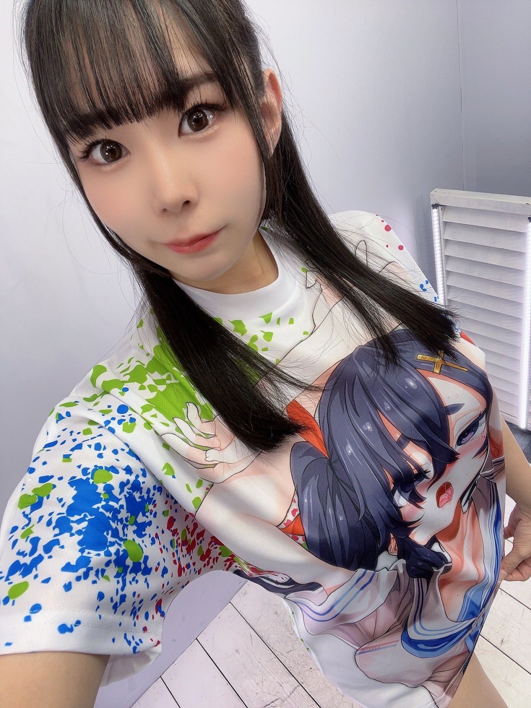 吉根柚莉爱 (吉根ゆりあ,Yoshine Yuria)