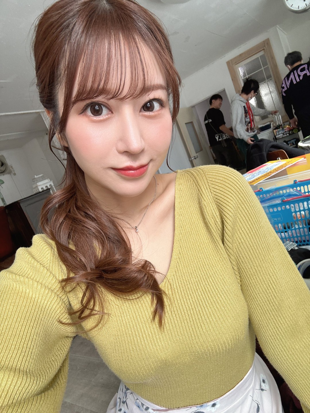 桃濑胡桃 (桃瀬くるみ,Momose Kurumi)