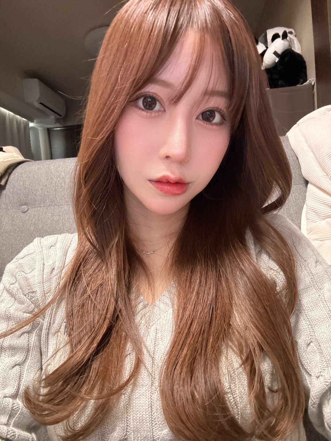 桃濑胡桃 (桃瀬くるみ,Momose Kurumi)