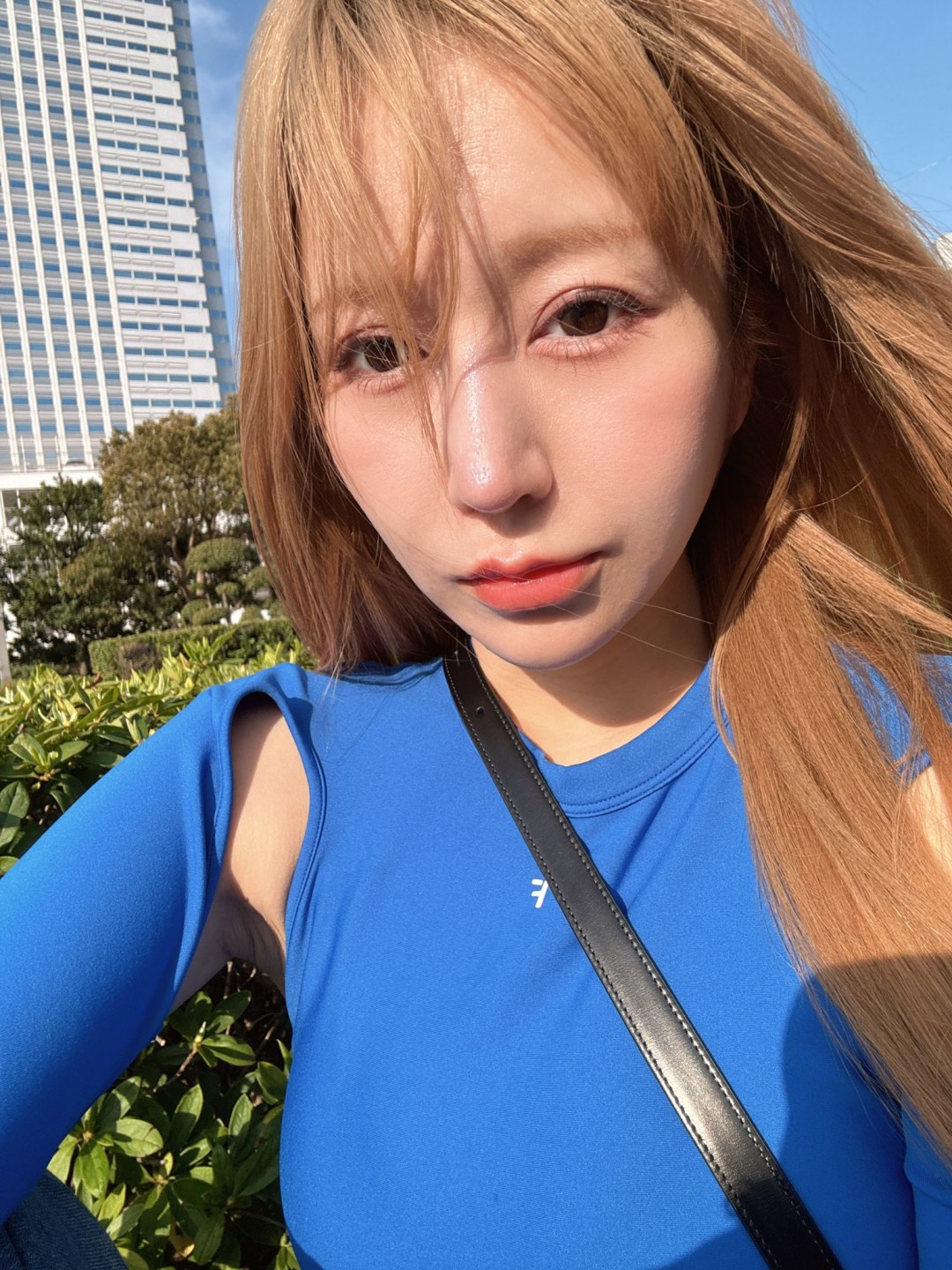 桃濑胡桃 (桃瀬くるみ,Momose Kurumi)